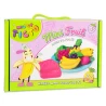 Набор для творчества Мистер тесто Mini Fruit на украинском языке (41009)