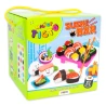 Набор для творчества Мистер тесто Sushi Bar на украинском языке (41013)