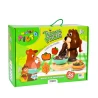 Набор для творчества Мистер тесто Teddy's Picnic на украинском языке (41033)