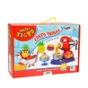 Набор для творчества Мистер тесто Tasty travel на украинском языке (41038)