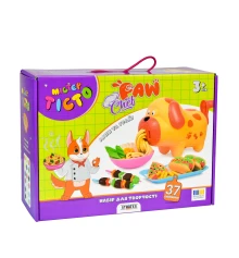 Набор для творчества Мистер тесто Paw Chef на украинском языке (41036) купить в интернет магазине подарков ПраздникШоп