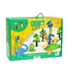 Набор для творчества Мистер тесто Dino Land на украинском языке (41035)