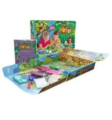 Набор для лепки на русском языке Jungle (71704) купить в интернет магазине подарков ПраздникШоп