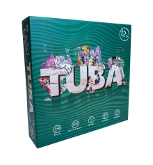 Настольная игра ТУБА развлекательная на английском языке (30264) купить в интернет магазине подарков ПраздникШоп