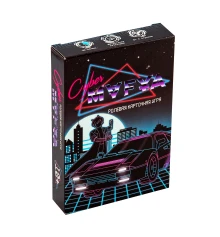 Настольная игра Cyber ​​Mafya развлекательная на русском языке (30663) купить в интернет магазине подарков ПраздникШоп