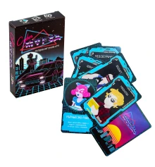 Настольная игра Cyber ​​Mafya развлекательная на русском языке (30663) купить в интернет магазине подарков ПраздникШоп