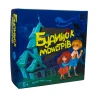 Настольная игра на украинском языке Дом монстров (30866)