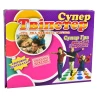 Развлекательная игра Твистер Супер Твипстер на украинском языке (379)