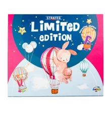 Настольная игра Магнитный алфавит Limited edition обучающий на украинском языке (30375) купить в интернет магазине подарков ПраздникШоп
