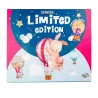 Настольная игра Магнитный алфавит Limited edition обучающий на украинском языке (30375)