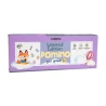 Настольная игра Domino Limited edition зверята на украинском языке (30327)