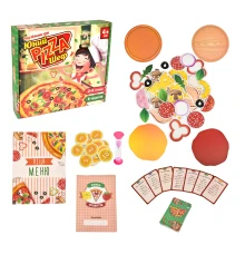 Настольная игра Юный Pizza Шеф на украинском языке (30781) купить в интернет магазине подарков ПраздникШоп