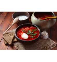 Алмазная мозаика ПРЕМИУМ Национальный вкус размером 30х40 см (HEG87061) купить в интернет магазине подарков ПраздникШоп