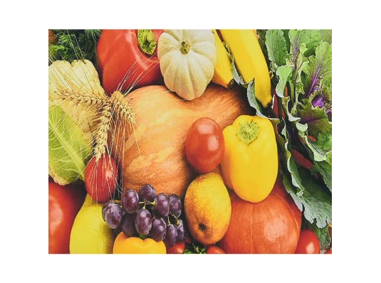 Алмазная мозаика ПРЕМИУМ Мир вкусов размером 30х40 см (HEG87052) купить в интернет магазине подарков ПраздникШоп