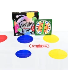 Развлекательная игра Твистер "Twister-hipster" (30628) купить в интернет магазине подарков ПраздникШоп
