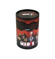 Настольная игра Мафия на украинском языке (30698) купить в интернет магазине подарков ПраздникШоп
