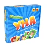 Настольная игра УНА Семейная 2 в 1 на украинском языке (30527)