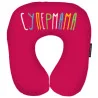 Дорожня подушка "Супермама"