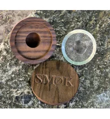 Набор для копчения коктейлей Виски Коптильня для напитков SMOK MASTER купить в интернет магазине подарков ПраздникШоп