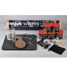Набор для копчения напитков SMOK MASTER BIG купить в интернет магазине подарков ПраздникШоп