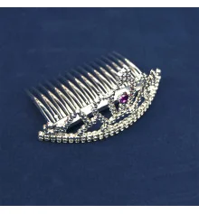 Корона детская для девочек 203 (уп 12шт) купить в интернет магазине подарков ПраздникШоп