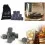 Камені для віскі Whiskey Stones купить в интернет магазине подарков ПраздникШоп