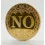 Сувенирная монета принятия решений YES/NO (золотая) купить в интернет магазине подарков ПраздникШоп