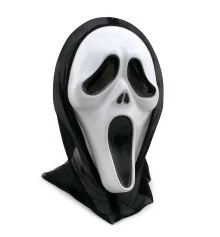Маска Крик с капюшоном (уп. 12шт) купить в интернет магазине подарков ПраздникШоп