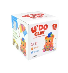 Набор для творчества "Медведь U'DO Clay" (30844) купить в интернет магазине подарков ПраздникШоп