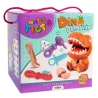 Набор для творчества Мистер тесто Dino Dentist на украинском языке (41020)