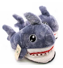 Тапочки Акула купить в интернет магазине подарков ПраздникШоп