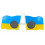 Очки "Украина" купить в интернет магазине подарков ПраздникШоп
