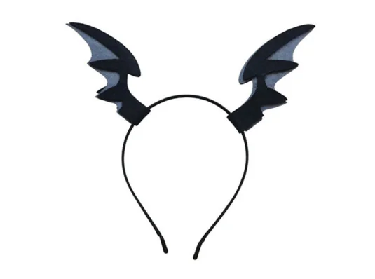 Обруч на голову "Крылья" купить в интернет магазине подарков ПраздникШоп