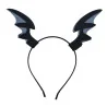 Обруч на голову "Крылья Летучая мышь"