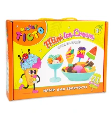Набор для творчества Мистер тесто Mini Cream на украинском языке (41010) купить в интернет магазине подарков ПраздникШоп