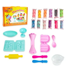 Набор для творчества Мистер тесто Mini Cream на украинском языке (41010) купить в интернет магазине подарков ПраздникШоп