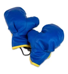 Боксерские перчатки NEW Ukraine символика (2078) купить в интернет магазине подарков ПраздникШоп