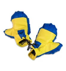 Боксерские перчатки NEW Ukraine символика (2078) купить в интернет магазине подарков ПраздникШоп