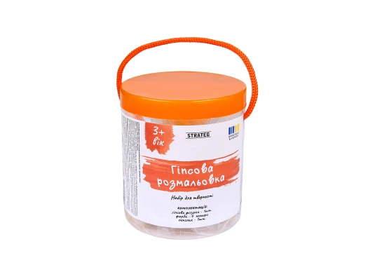 Набор для творчества Гипсовая раскраска. Песик (30944) купить в интернет магазине подарков ПраздникШоп