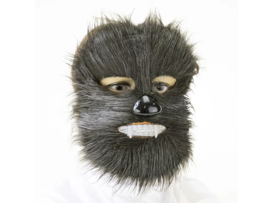 Маска Оборотень (черная) купить в интернет магазине подарков ПраздникШоп