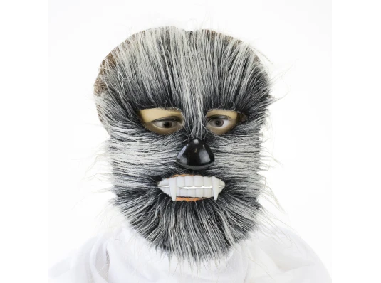 Маска Оборотень (серая) купить в интернет магазине подарков ПраздникШоп