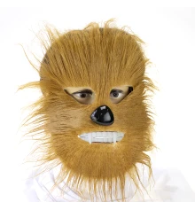 Маска Оборотень (коричневая) купить в интернет магазине подарков ПраздникШоп