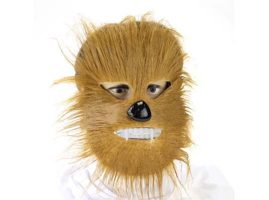 Маска Оборотень (коричневая) купить в интернет магазине подарков ПраздникШоп