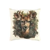 Подушка из микровелюра «Лесной гость» 35*35 см (61159)
