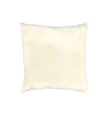 Подушка из микровелюра «Лесной гость» 35*35 см (61159) купить в интернет магазине подарков ПраздникШоп