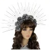 Украшение на голову "Корона с лучами"