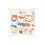Подушка микровелюр Рыжие озорники 35*35 см (61009) купить в интернет магазине подарков ПраздникШоп