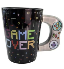Чашка "Game Over" №3 купить в интернет магазине подарков ПраздникШоп