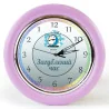 Часы с обратным ходом Загублений час Ц043 (розовые)