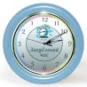 Часы с обратным ходом Загублений час Ц043 (синие)